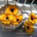 Artificial Sunflower Silk Sunflowers for Home Party Decoration Wedding Decor